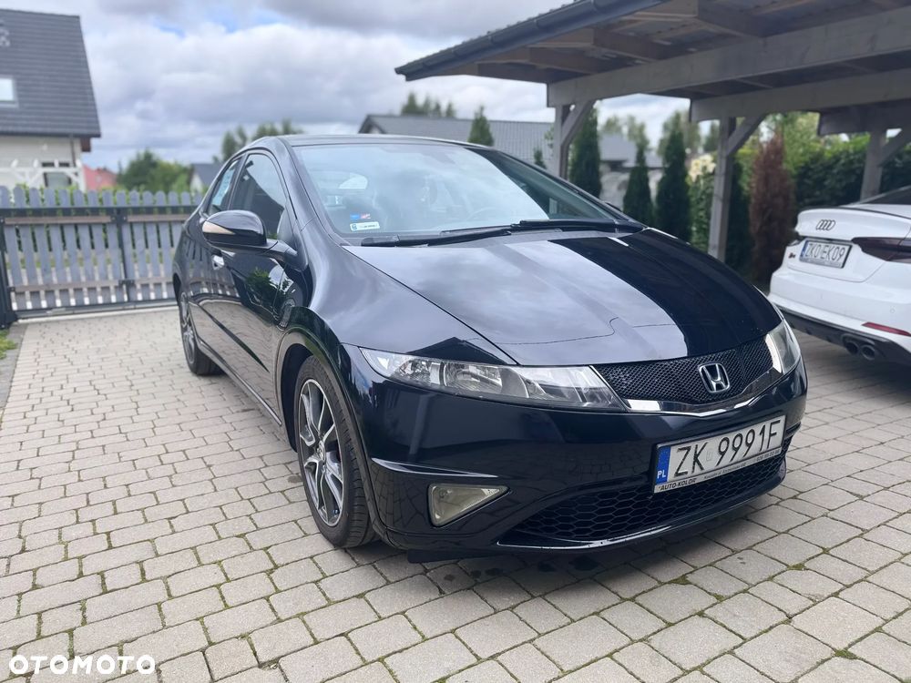 Honda Civic 1.8i-VTEC Automatik Executive - 3