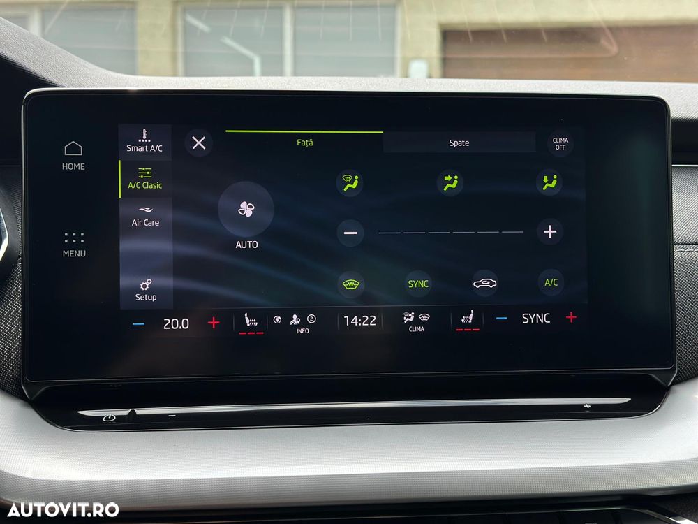 Skoda Octavia 2.0 TDI DSG Style - 34