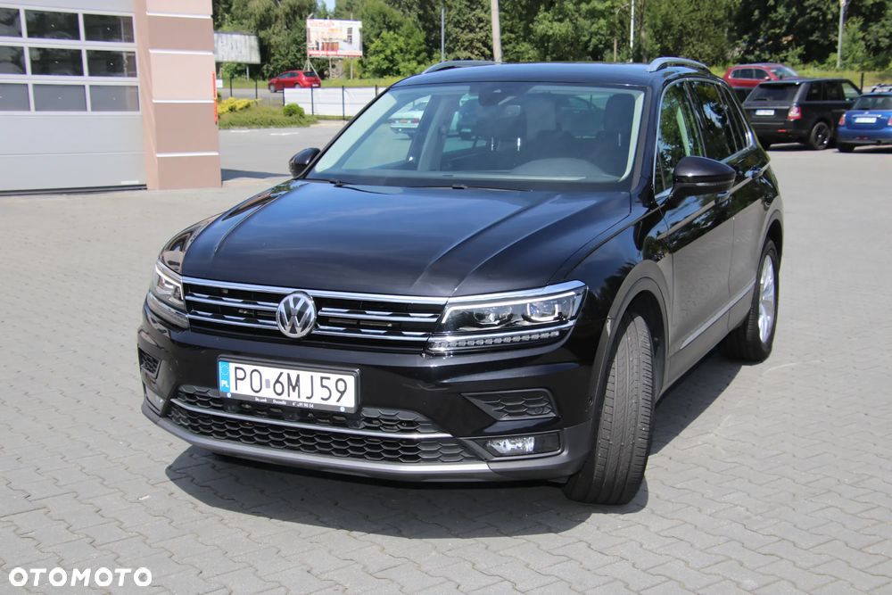 Volkswagen Tiguan 2.0 TDI BMT SCR 4Mot Highline DSG - 12