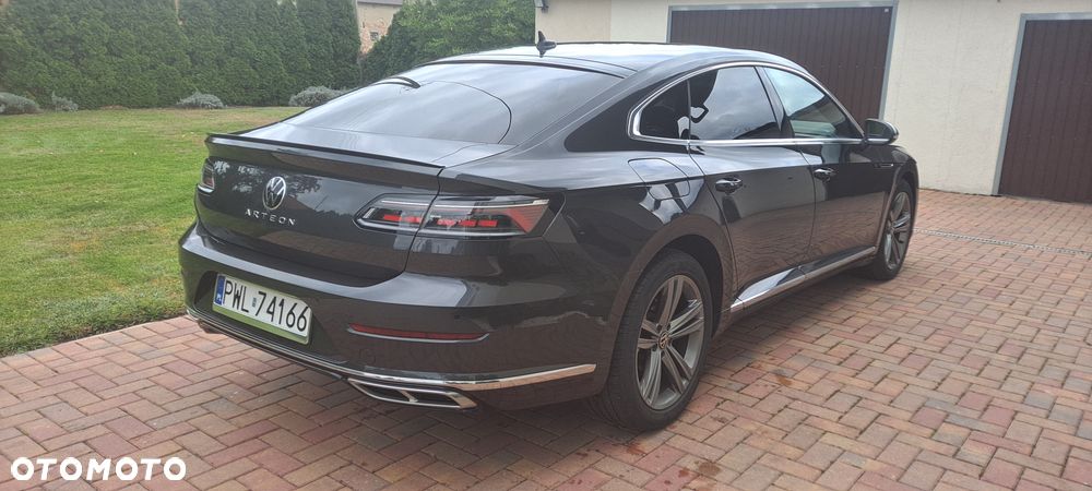 Volkswagen Arteon 2.0 TDI R-Line DSG - 5