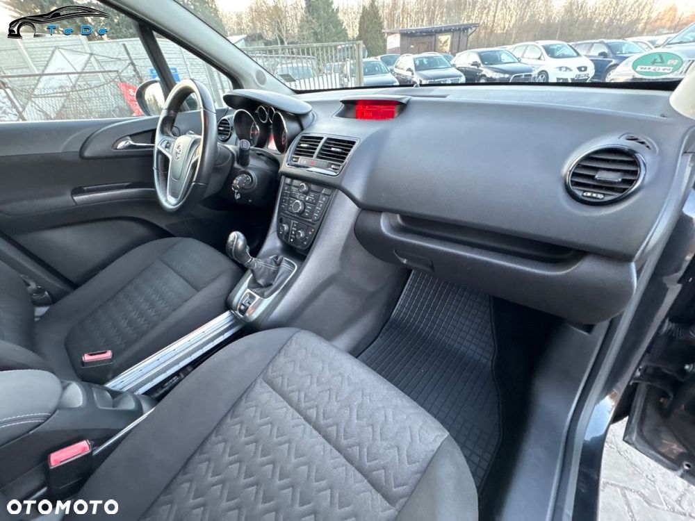 Opel Meriva 1.4 T Cosmo - 26