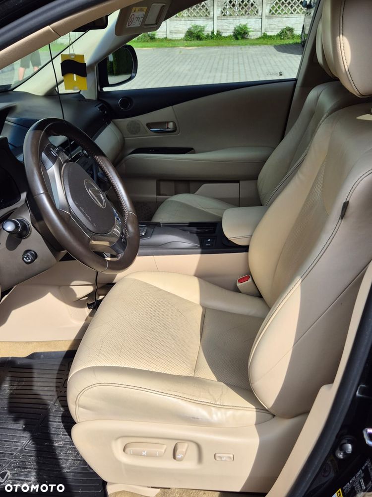 Lexus RX 450h Elegance - 8