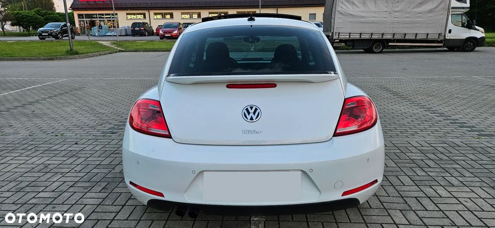 Volkswagen Beetle 2.0 TDI DPF CUP - 20