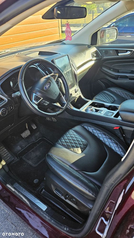Ford Edge - 11