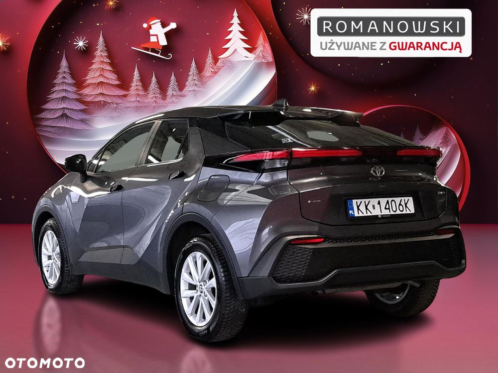 Toyota C-HR 1.8 Hybrid Comfort - 6