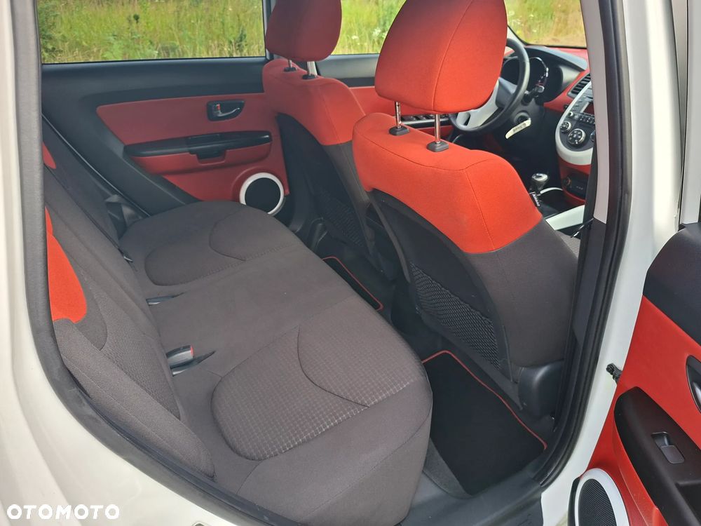Kia Soul 1.6 CVVT Spirit - 22