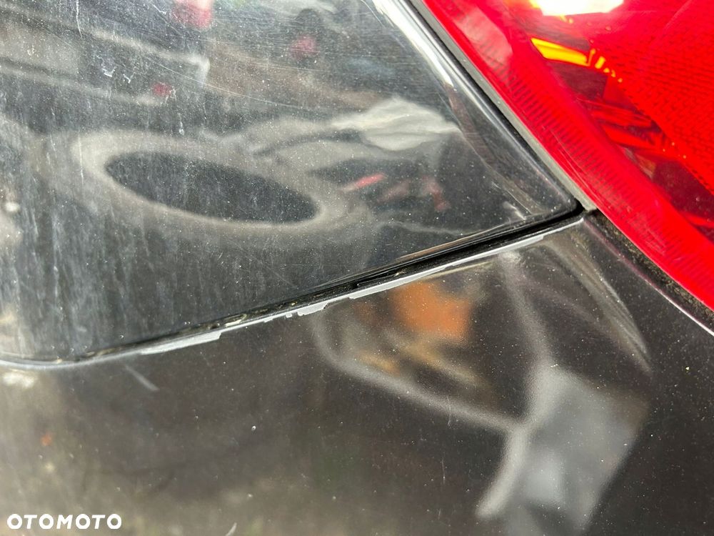 KOMPLETNY TYŁ CHEVROLET EPICA II CZARNY KLAPA ZDERZAK LAMPY - 6