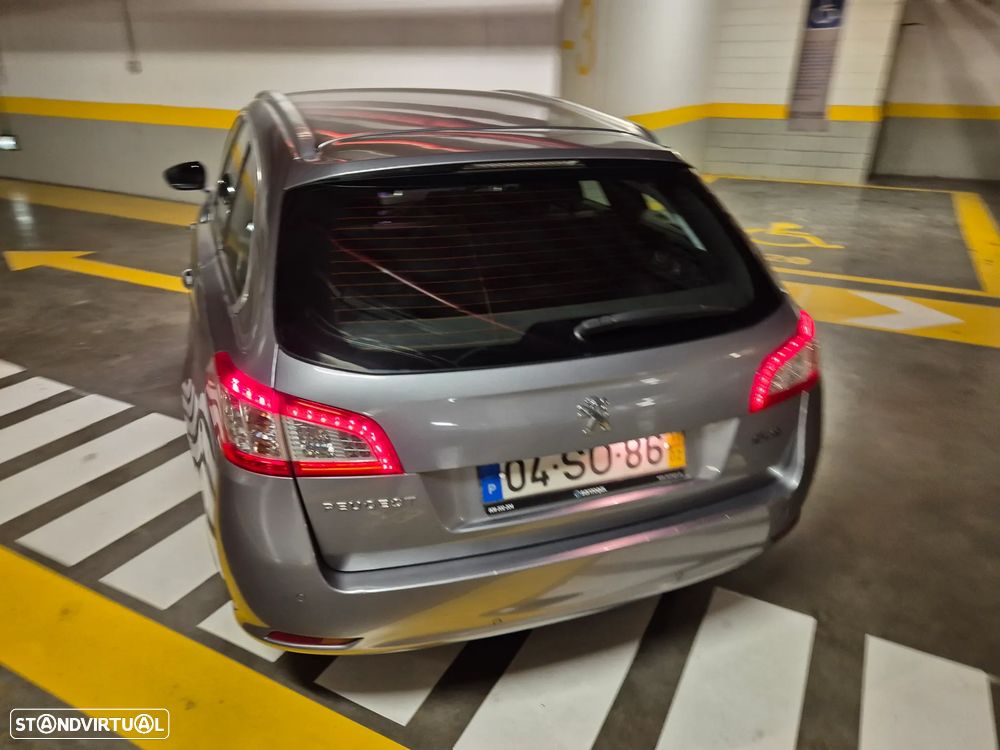 Peugeot 508 SW 1.6 BlueHDi Active - 17