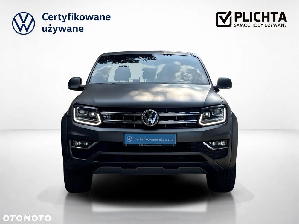 Volkswagen Amarok 3.0 V6 TDi 4MOTION Aventura - 9
