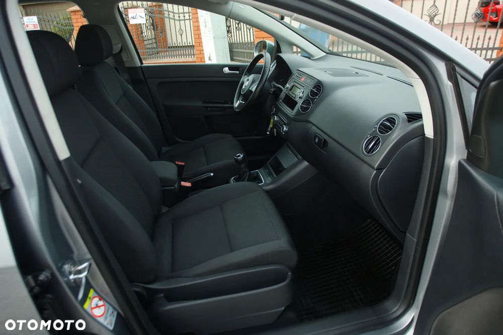 Volkswagen Golf Plus 1.6 United - 6