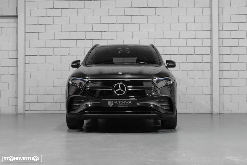 Mercedes-Benz EQA 250 AMG Line - 3