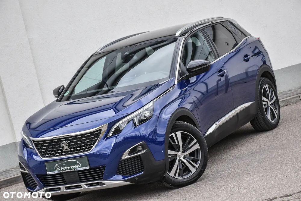 Peugeot 3008 BlueHDi 150 Stop & Start Allure - 4
