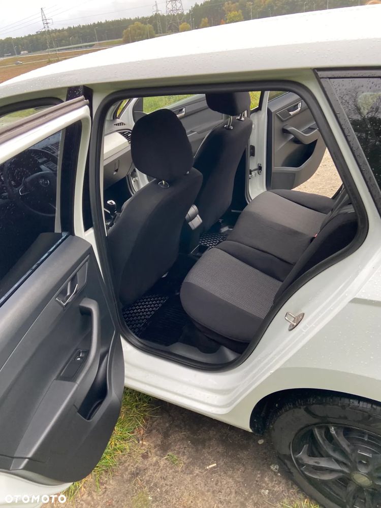 Skoda Fabia 1.4 TDI Ambition - 13