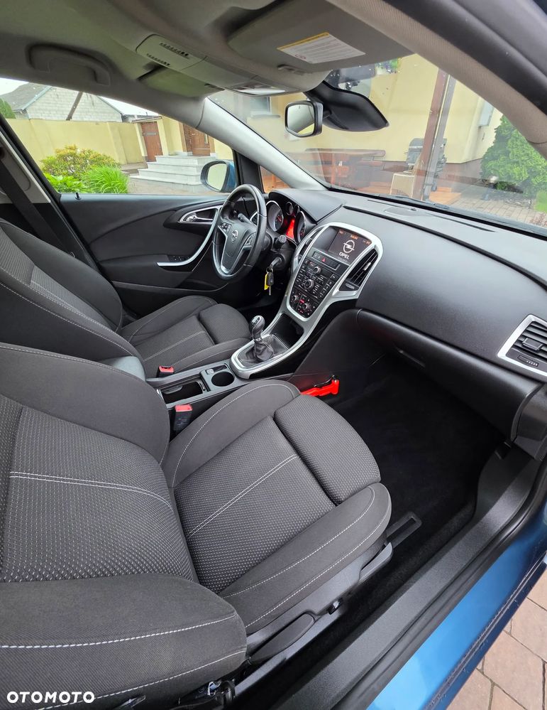 Opel Astra 1.4 T Sport - 6