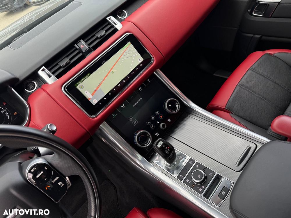 Land Rover Range Rover Sport 2.0 L PHEV HSE Silver - 11