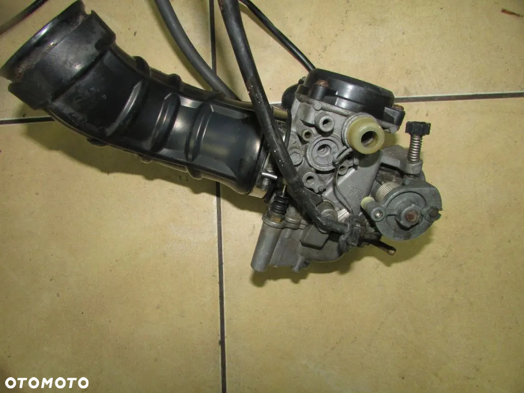 Aprilia DERBI 125 RS4 4T gaźnik gaźniki - 2