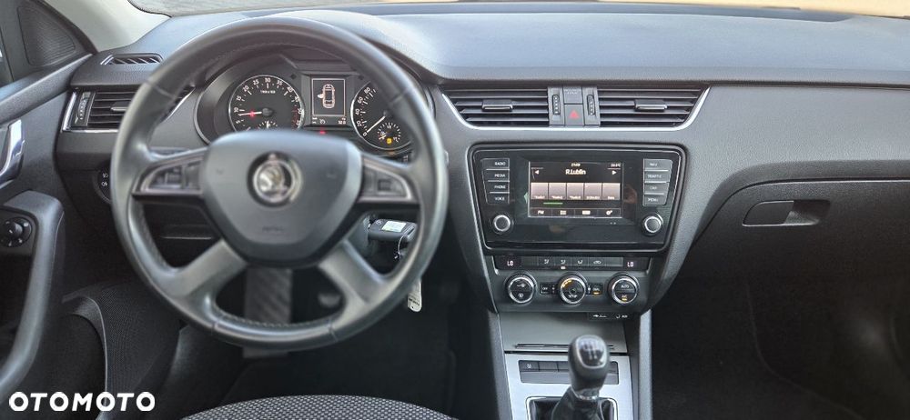 Skoda Octavia 1.6 TDI Green tec Ambition - 23