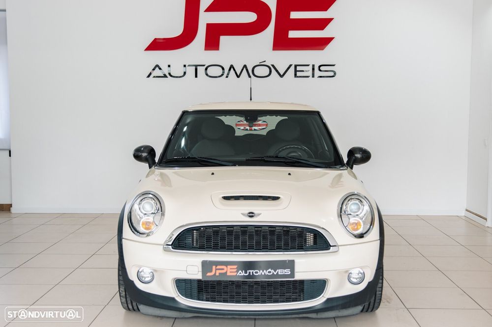 MINI 3 Portas Cooper S - 3