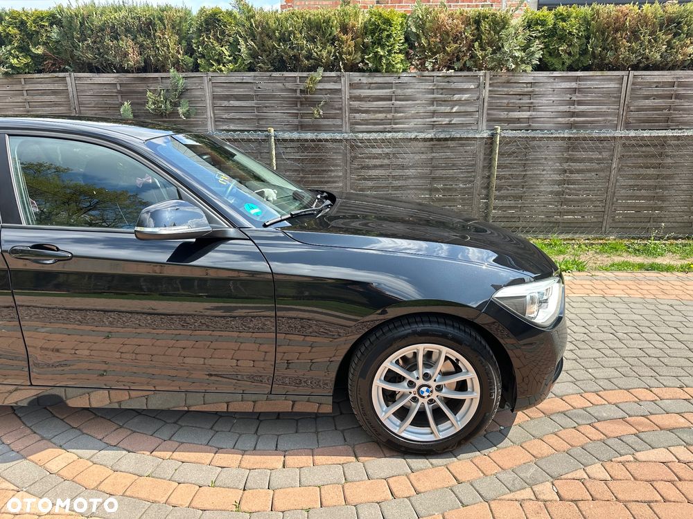 BMW Seria 1 120d Sport-Aut Sport Line - 13