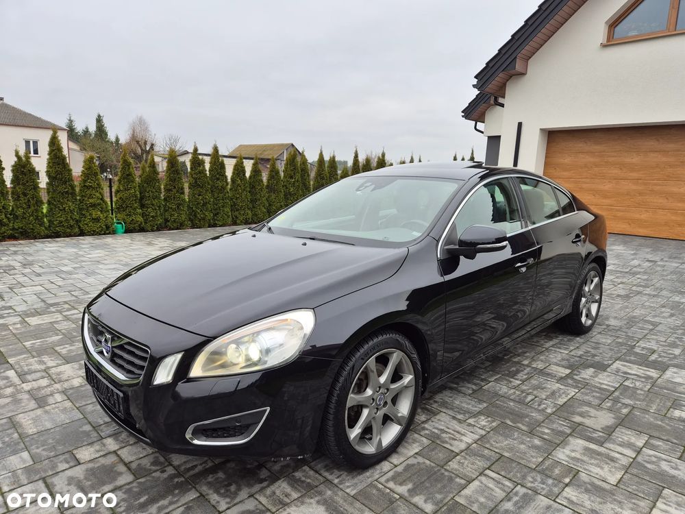 Volvo S60 D5 Summum - 23