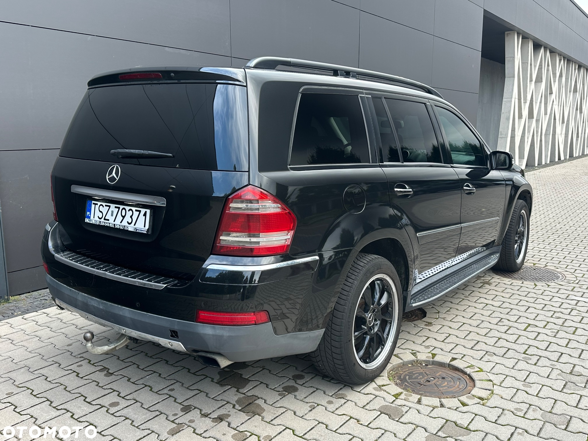 Mercedes-Benz GL - 3