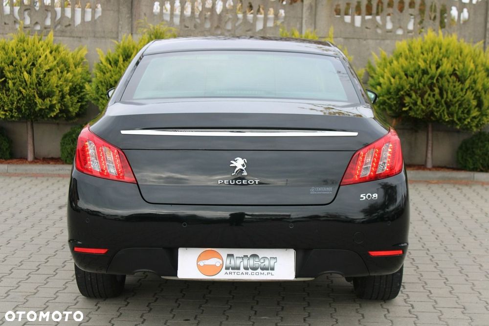Peugeot 508 2.0 HDi Active - 29