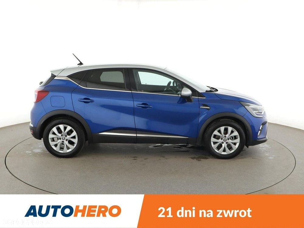 Renault Captur 1.6 E-TECH Full Hybrid 145 Intens - 9