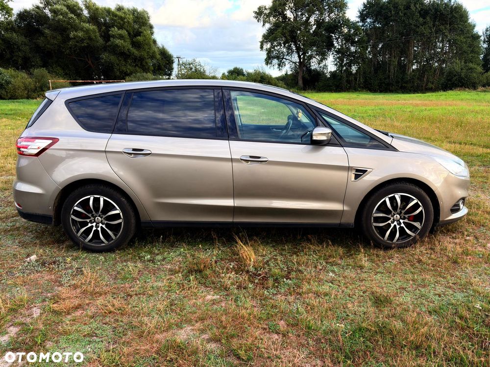 Ford S-Max 2.0 TDCi Trend - 7