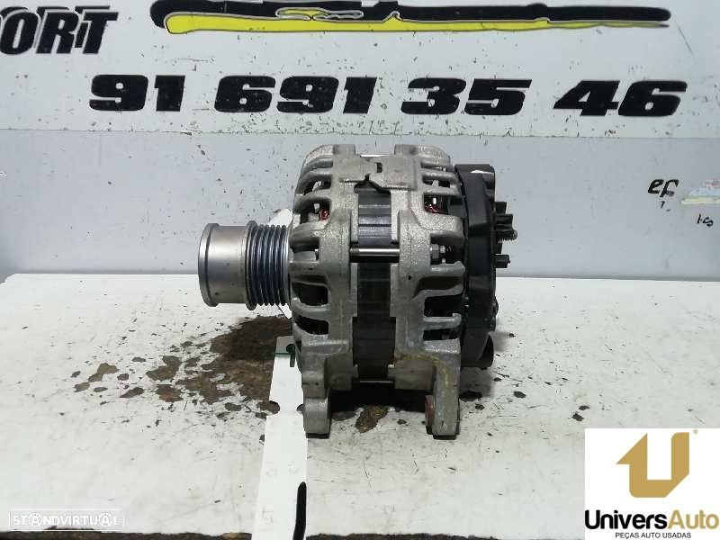 ALTERNADOR VOLKSWAGEN POLO 2017 -F000BL07DL - 2
