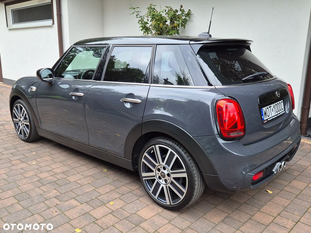 MINI Cooper S - 3