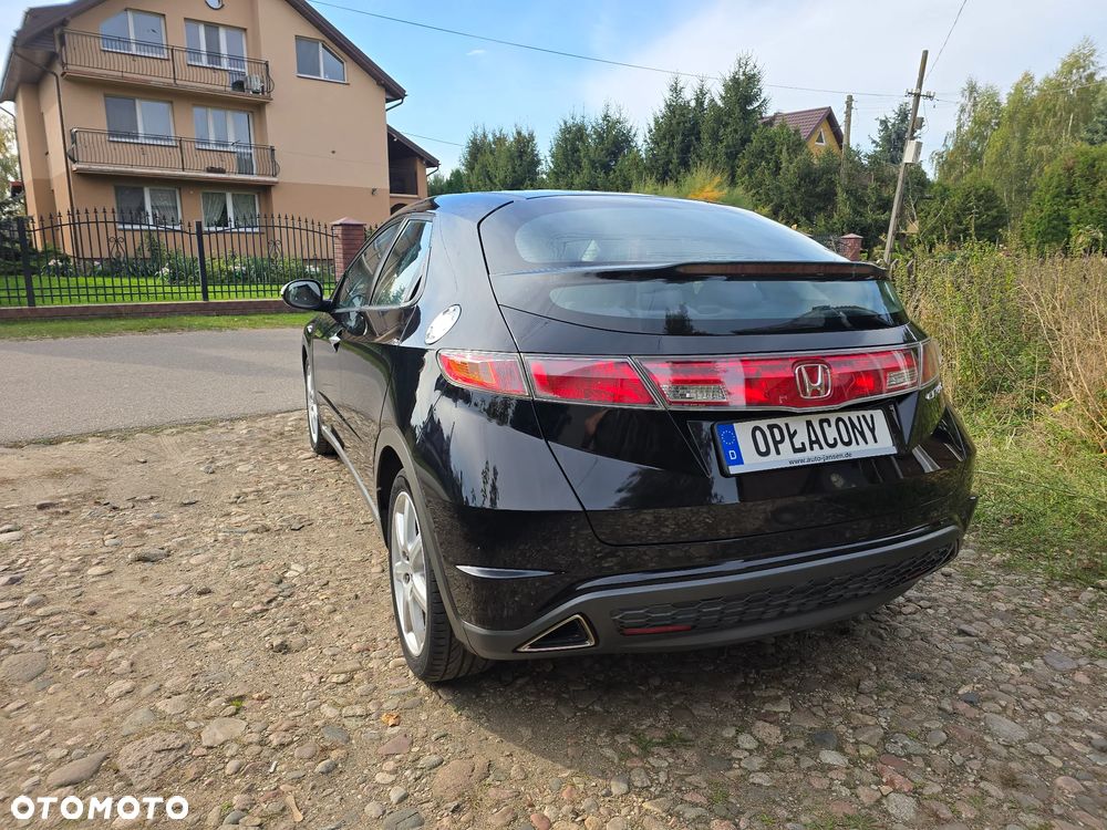 Honda Civic - 11