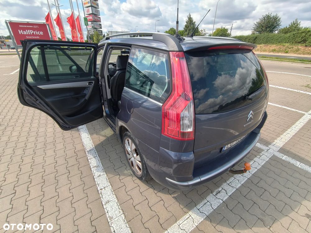 Citroën C4 Grand Picasso - 7
