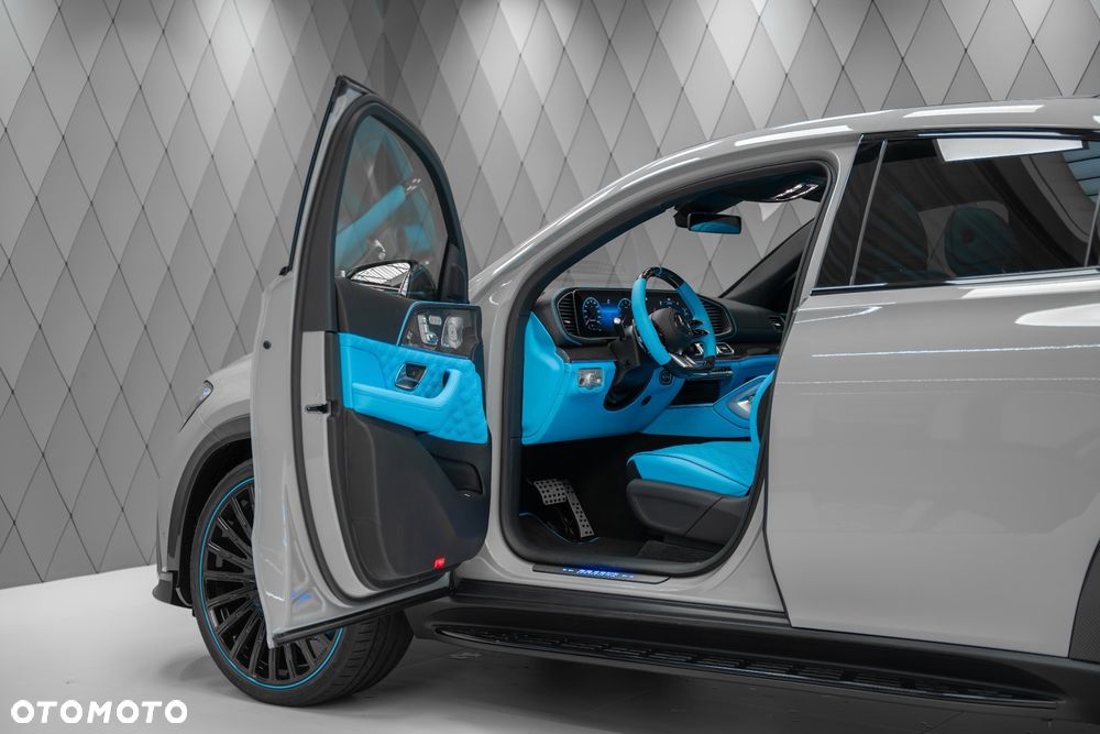 Mercedes-Benz GLE - 8