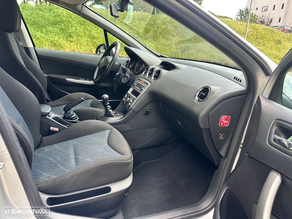 Peugeot 308 1.6 HDi Sport CVM6 - 34