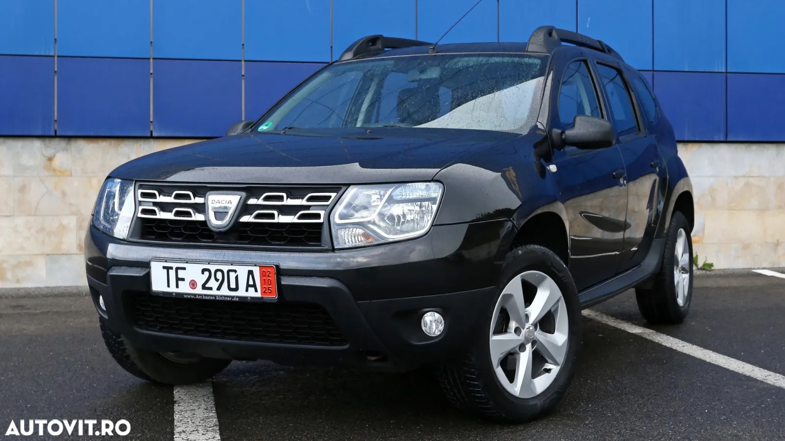 Dacia Duster - 2