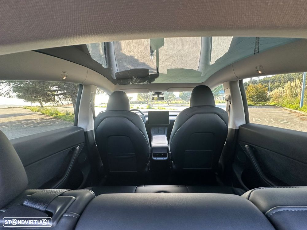 Tesla Model Y Tração Traseira - 19