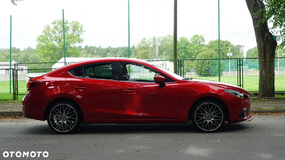 Mazda 3 SKYACTIV-D 150 Sports-Line - 36