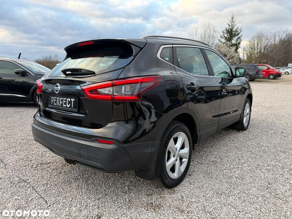 Nissan Qashqai 1.3 DIG-T DCT N-WAY - 14