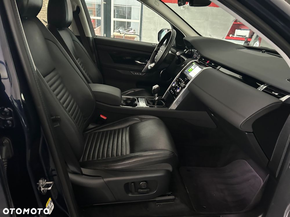 Land Rover Discovery Sport 2.0 D150 R-Dynamic S - 30