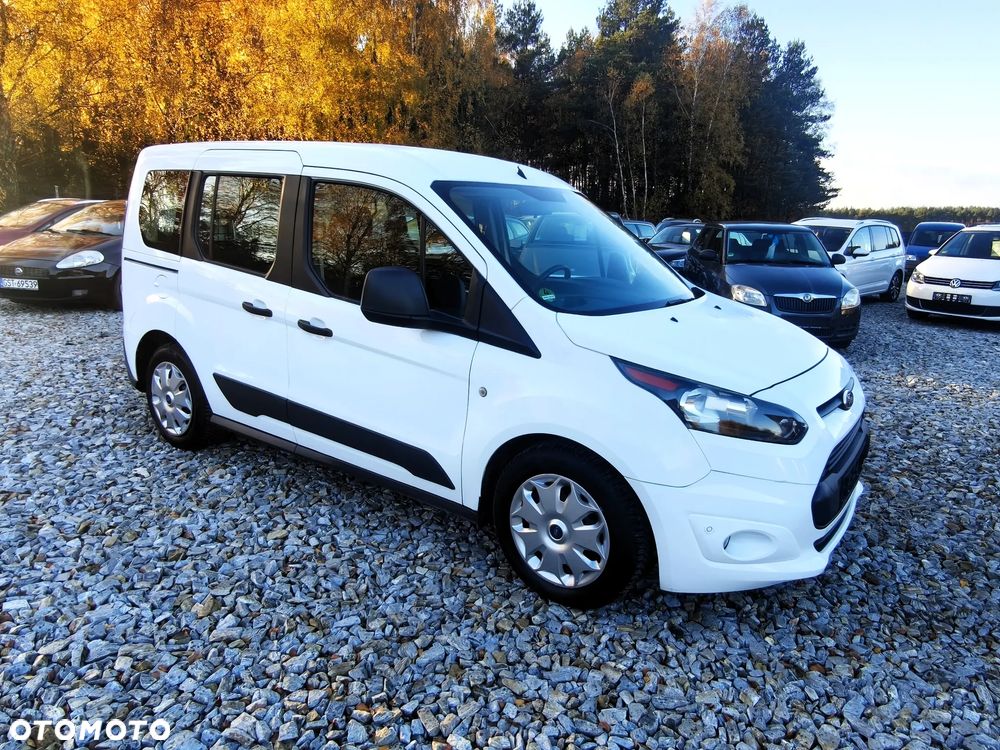 Ford Transit Connect - 12