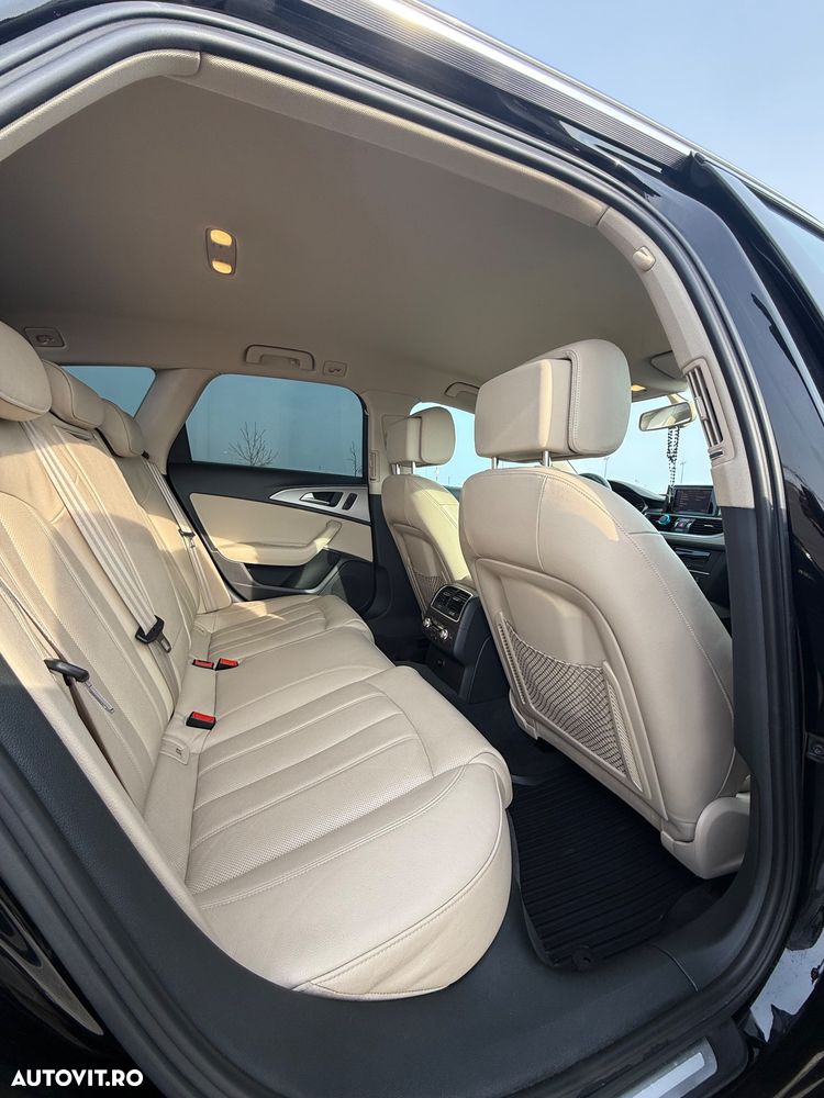 Audi A6 Avant 2.0 TDI quattro S tronic - 13