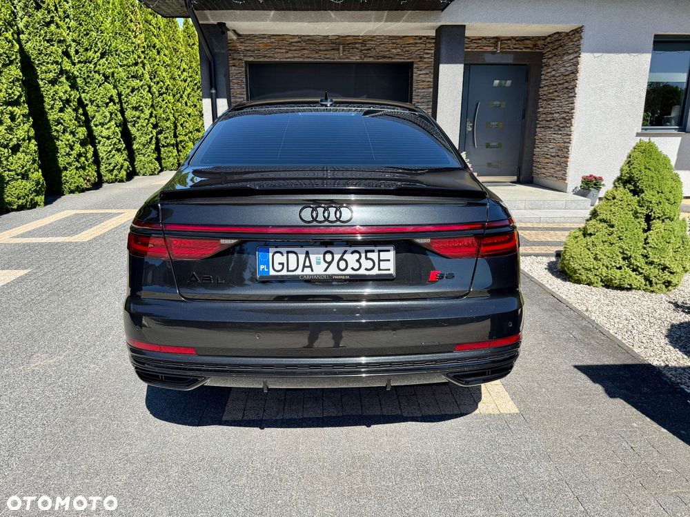 Audi A8 L 60 TFSI mHEV Quattro Tiptr - 6