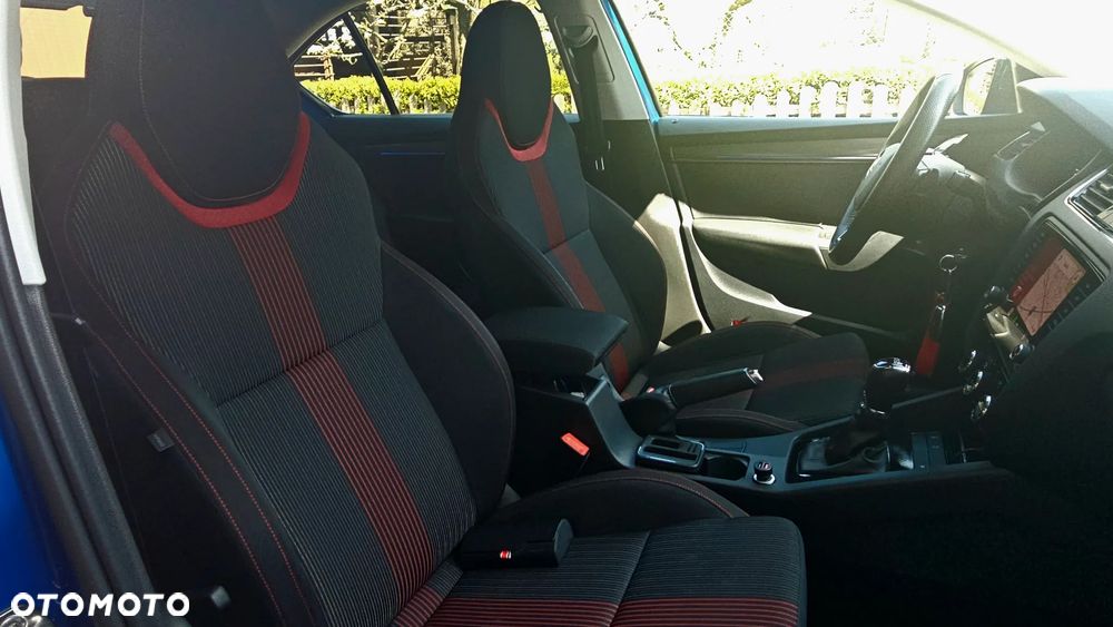 Skoda Octavia 1.5 TSI ACT Style DSG - 29