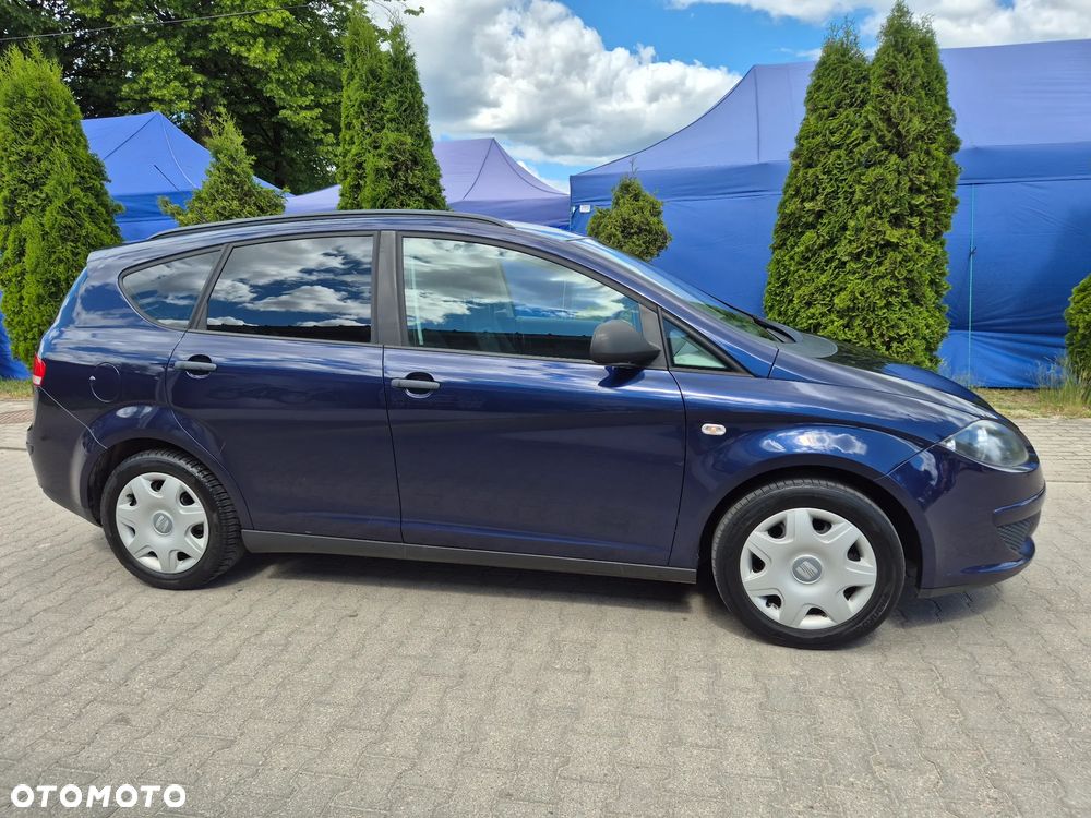 Seat Altea XL XL1.6 Reference - 8