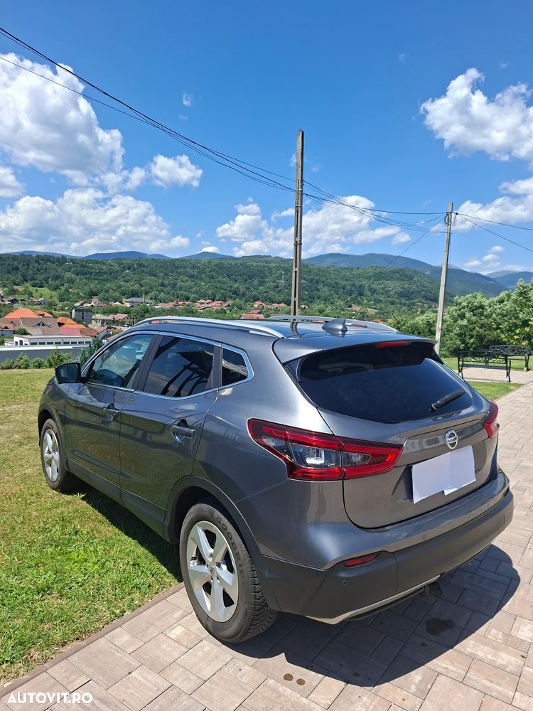 NISSAN Qashqai 2019 — imagine 4