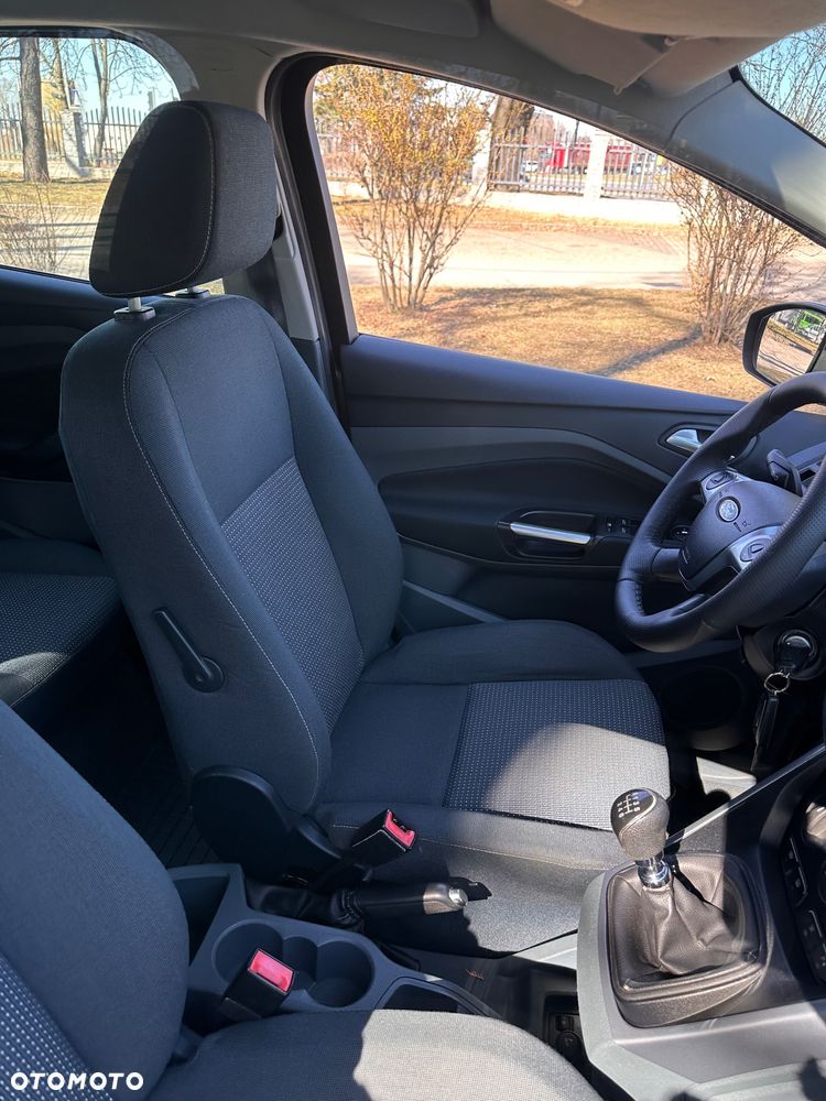 Ford C-MAX 1.6 TDCi Trend - 11