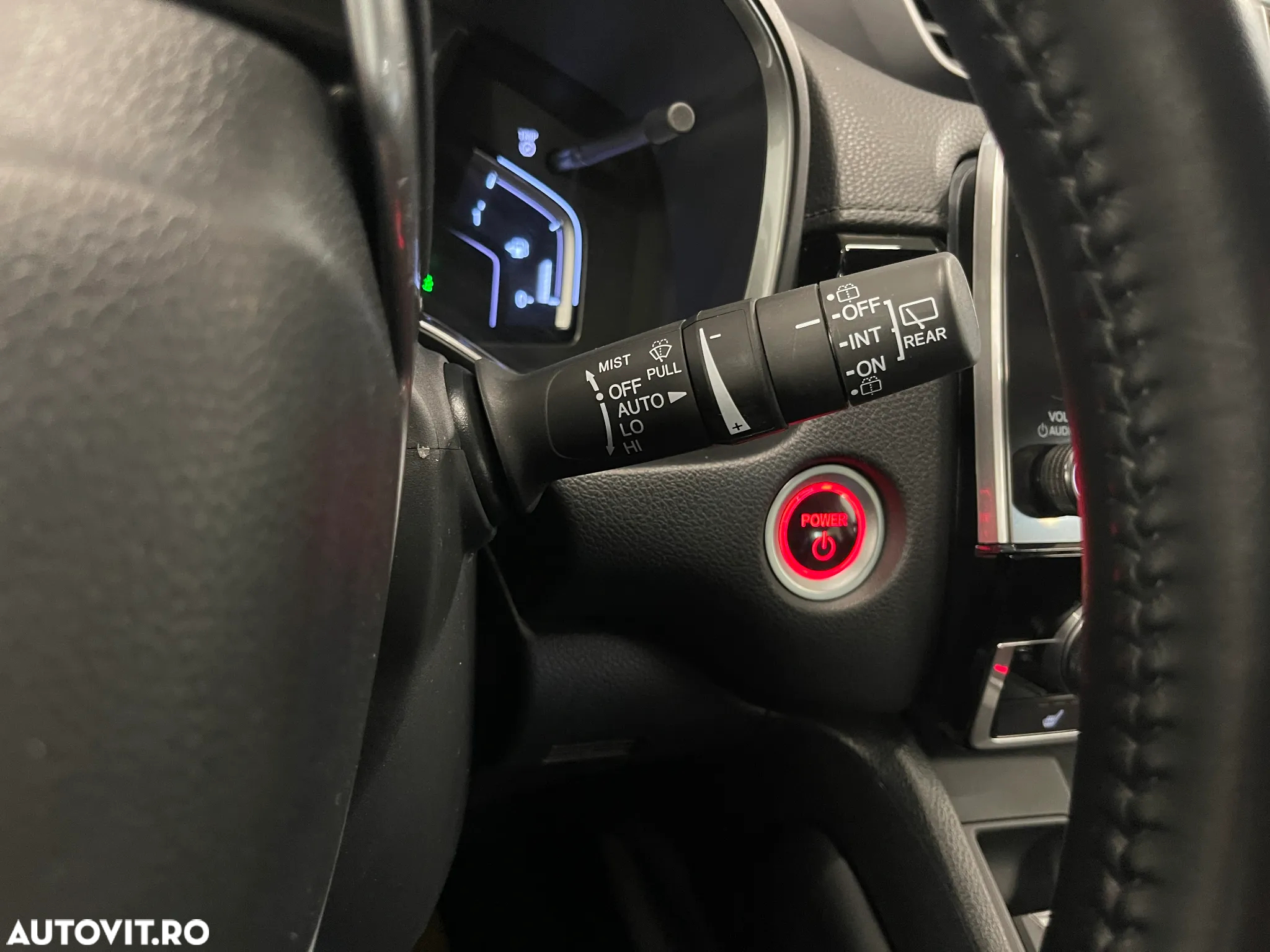 Honda CR-V 2.0 Hybrid i-MMD 2WD E-CVT Elegance - 24