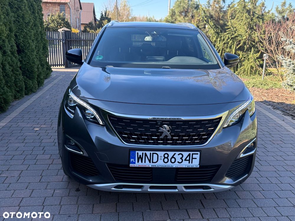 Peugeot 5008 BlueHDi 180 EAT8 GT - 32
