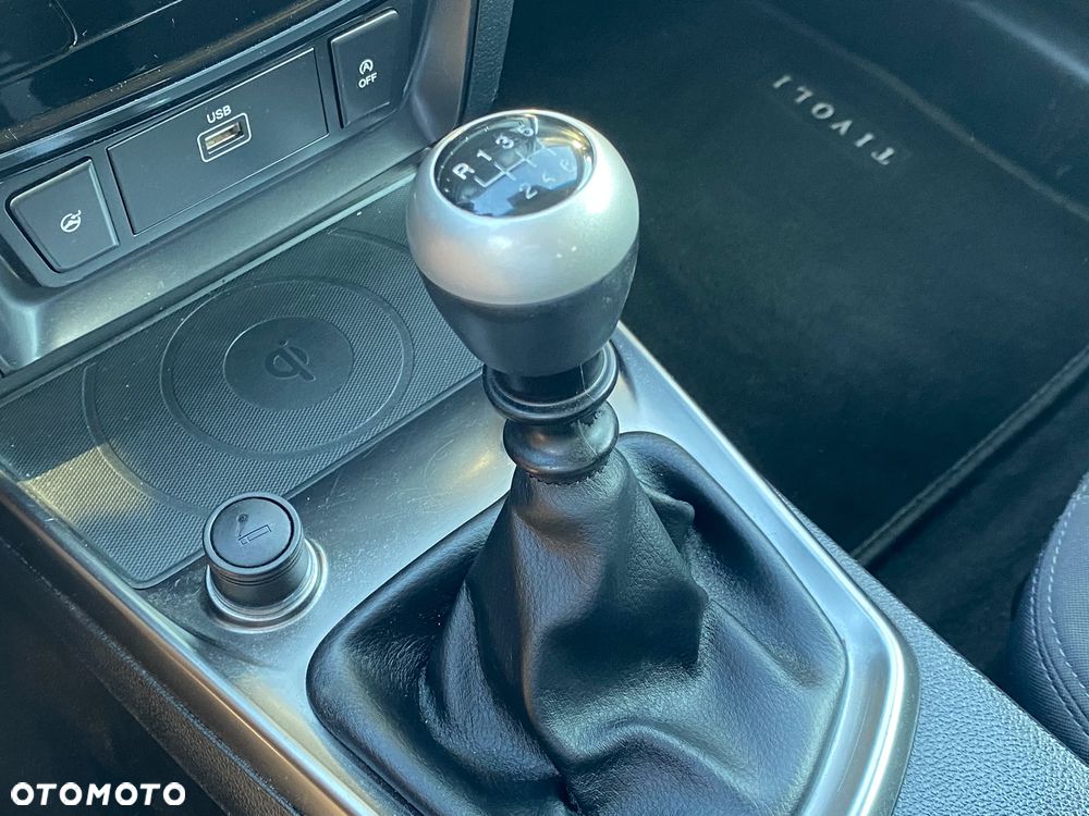SsangYong/KGM Tivoli Grand 1.5 T-GDI Quartz - 23