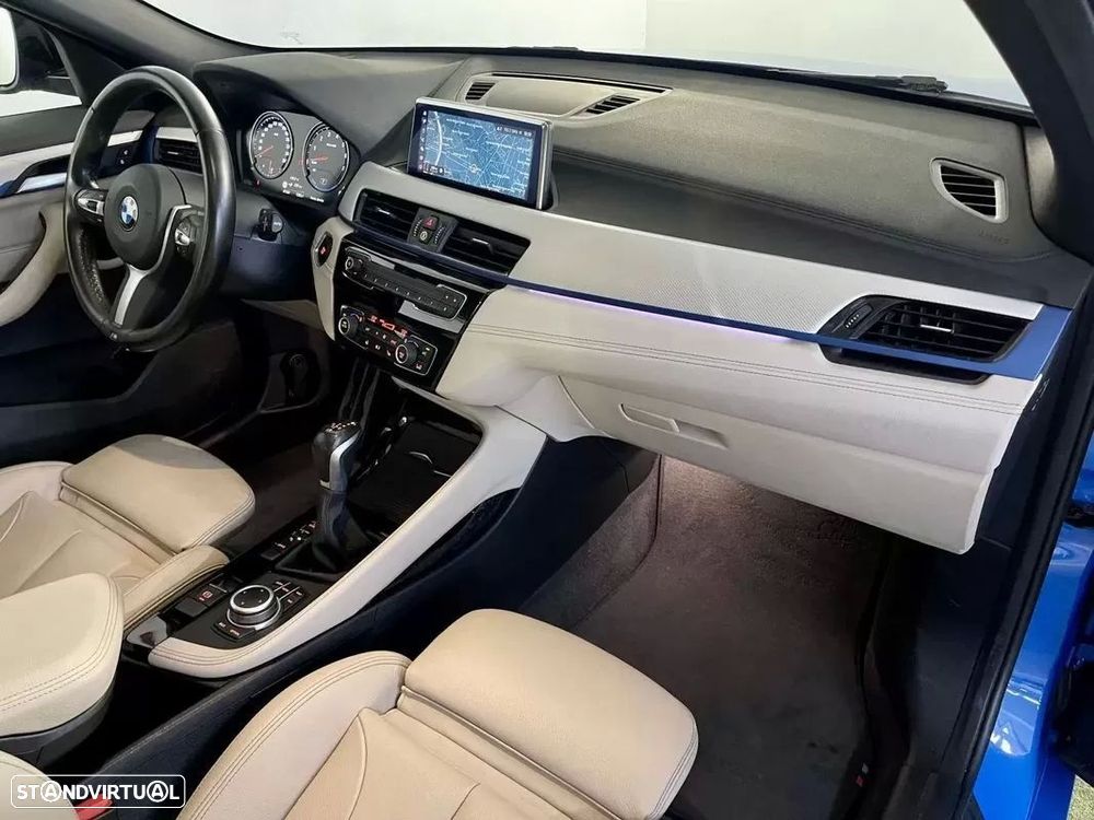 BMW X2 25 e xDrive Pack M - 15
